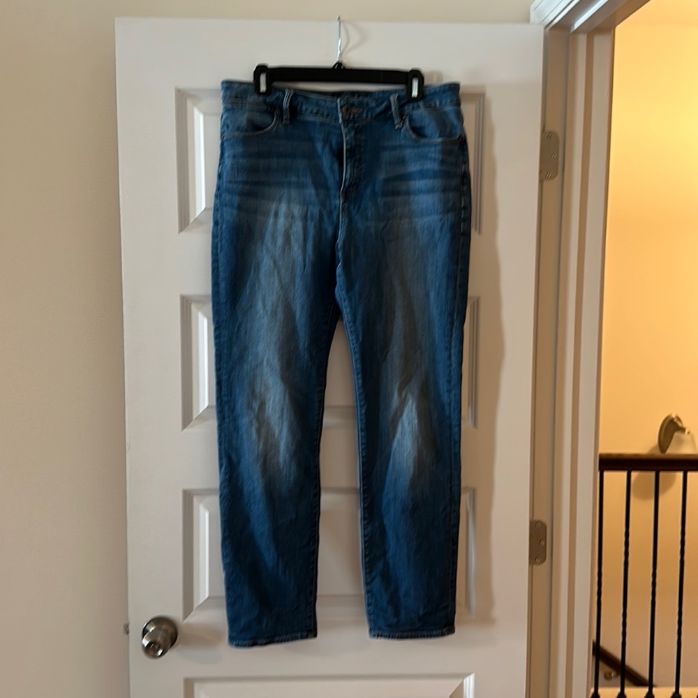 Lucky Hayden Skinny Jean